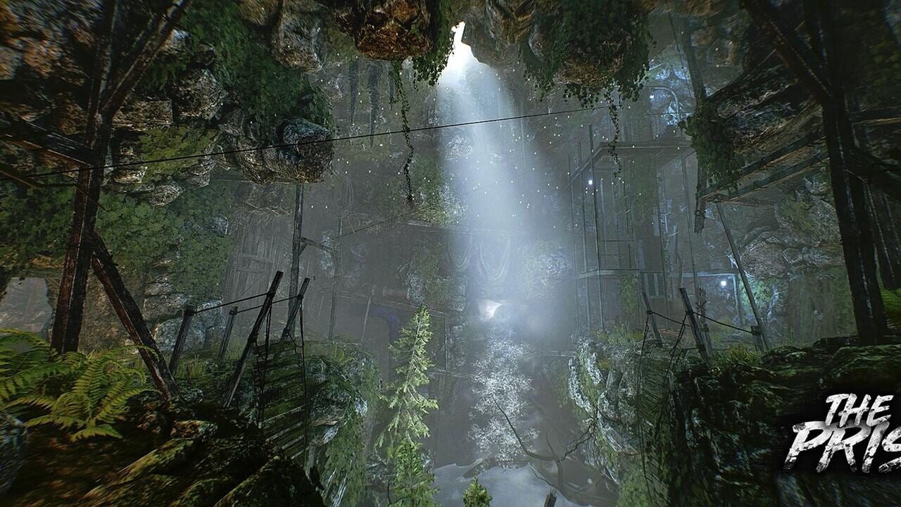 The Prison — Screenshot 3