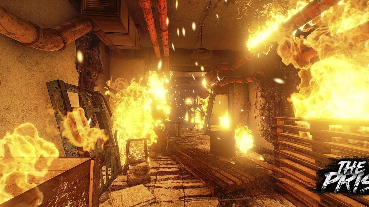 The Prison — Screenshot 5