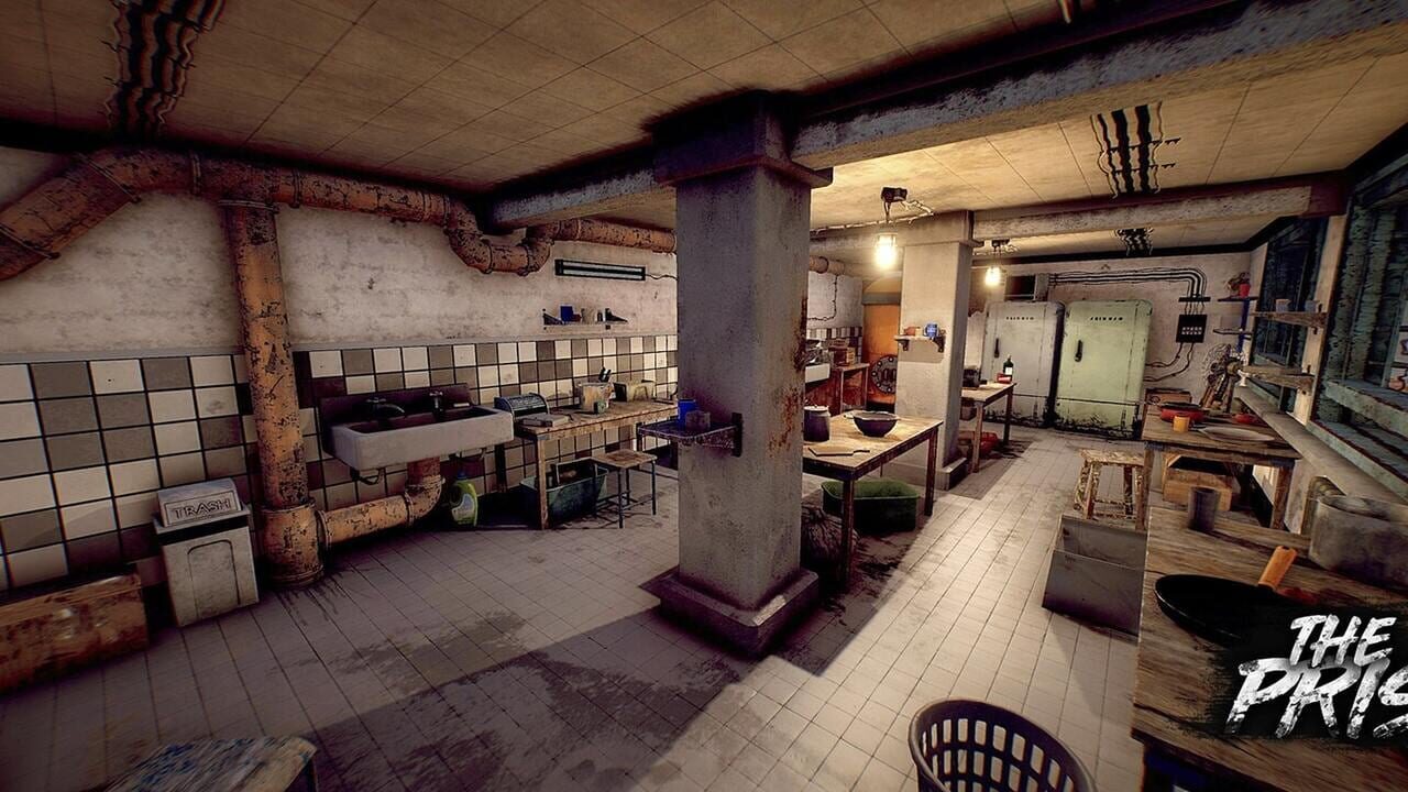The Prison — Screenshot 4