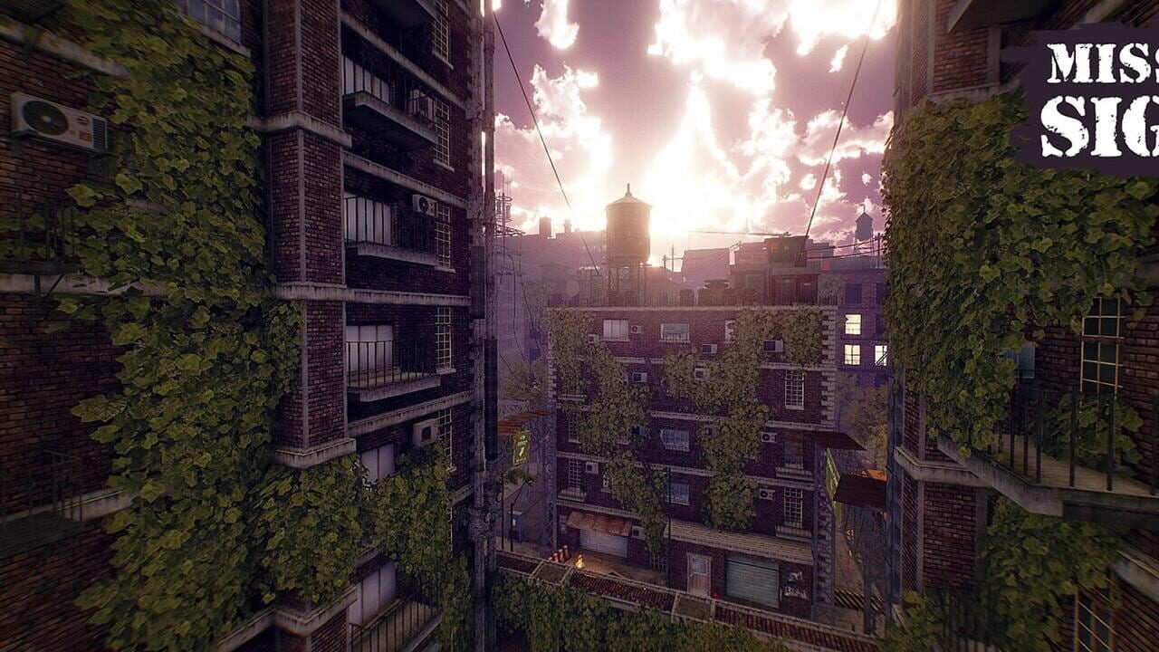 Mission Sigma Screenshot 1