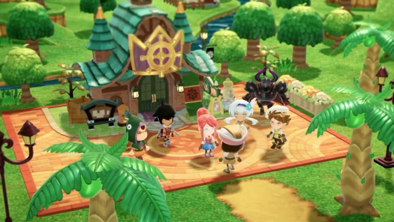 Fantasy Life i: The Girl Who Steals Time