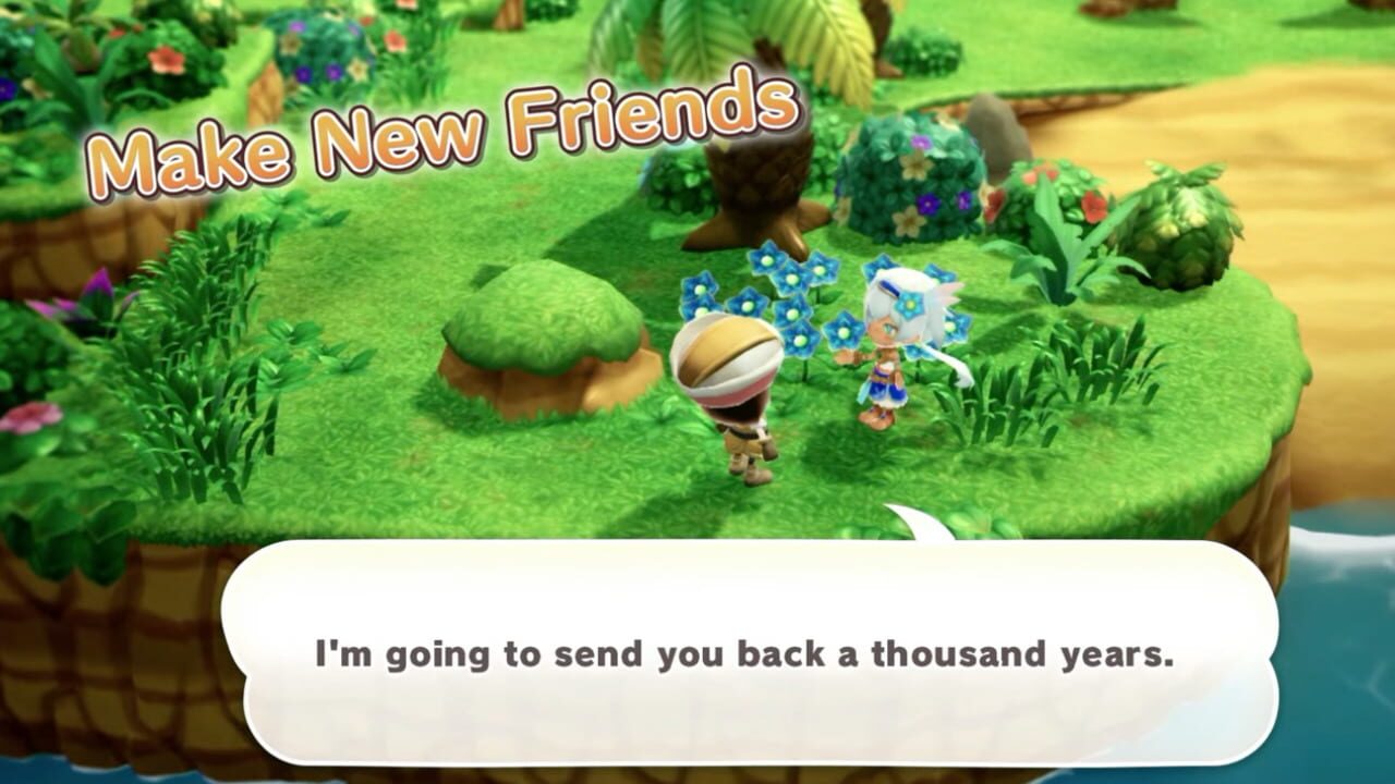 Fantasy Life i: The Girl Who Steals Time