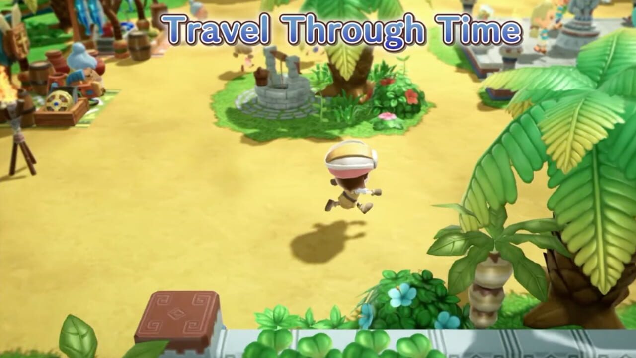 Fantasy Life i: The Girl Who Steals Time