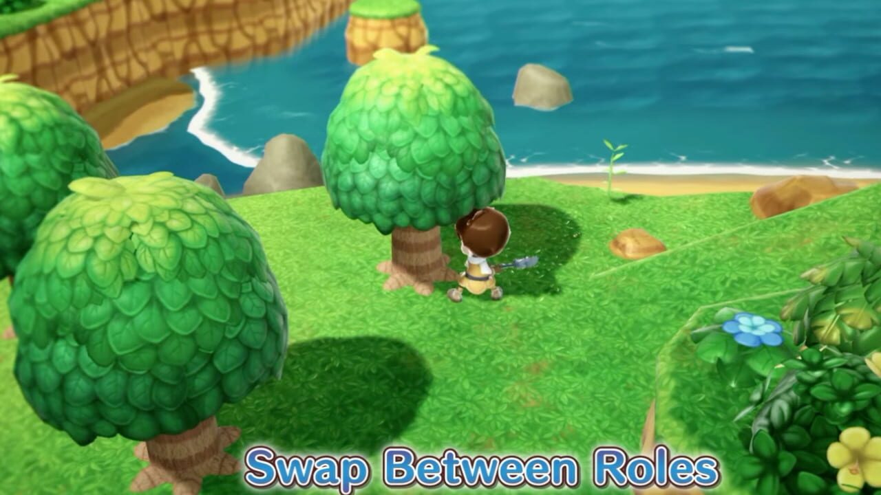 Fantasy Life i: The Girl Who Steals Time