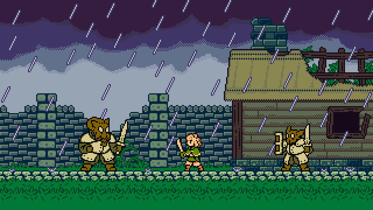 Sheep Lad — Screenshot 1