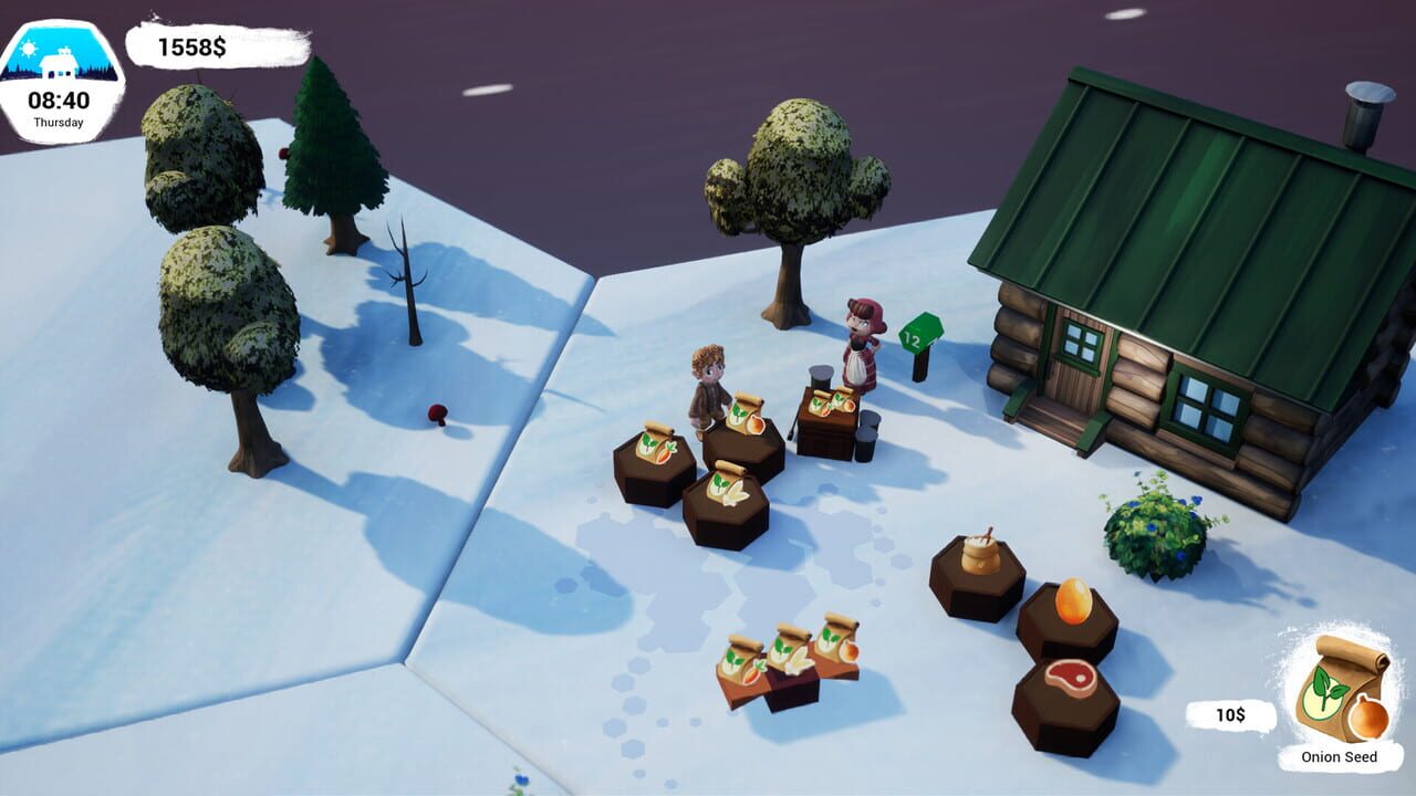 Sugar Shack — Screenshot 1