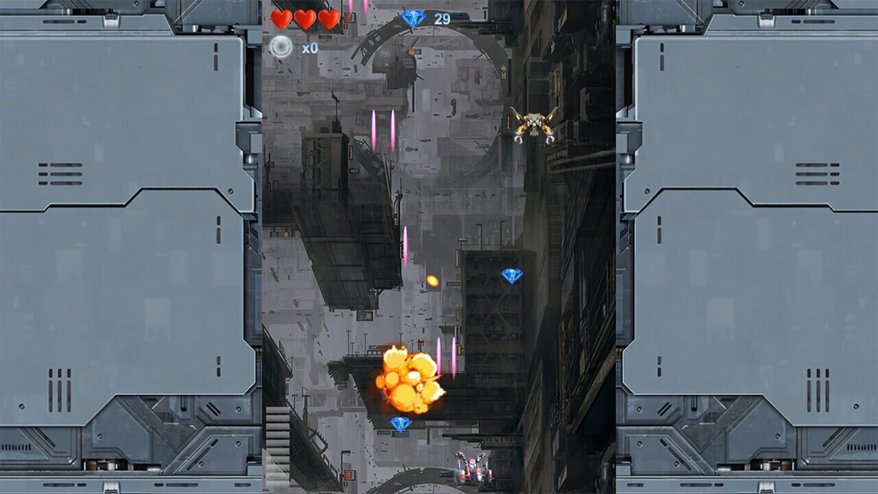 Aeolus Fighter — Screenshot 2