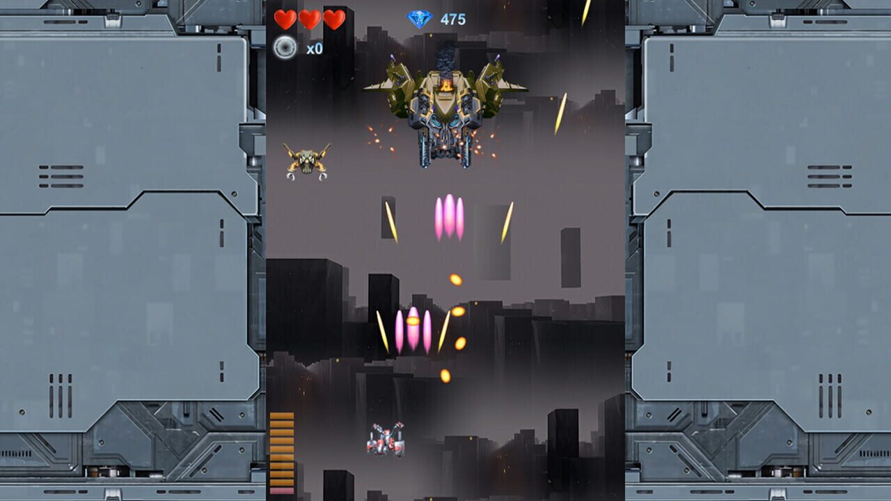Aeolus Fighter — Screenshot 1