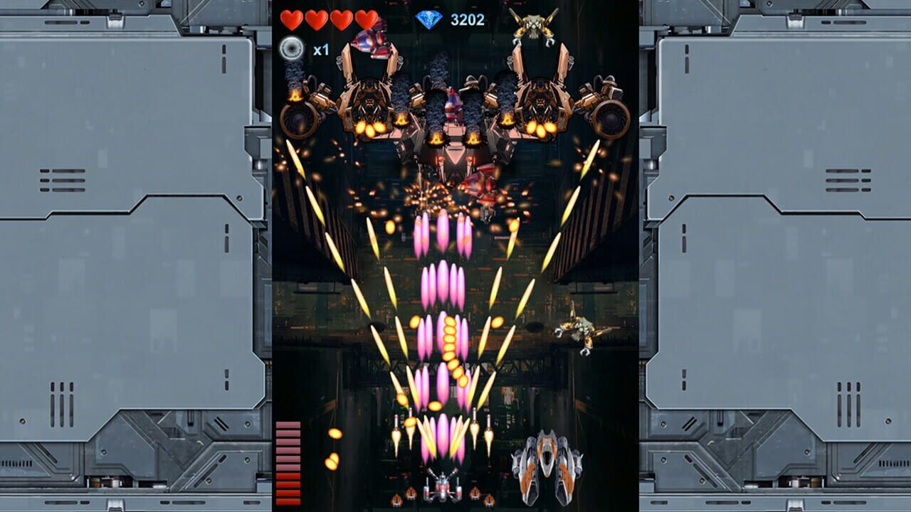 Aeolus Fighter — Screenshot 4
