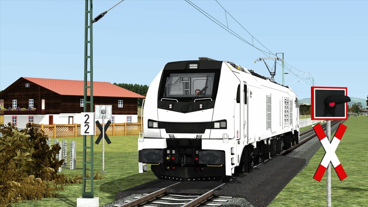 Train Simulator Classic: Euro BR 159 Electro-Diesel Loco Image