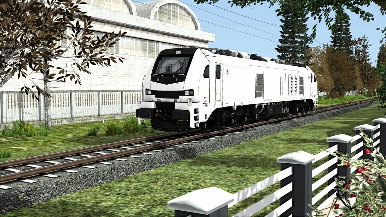 Train Simulator Classic: Euro BR 159 Electro-Diesel Loco Image