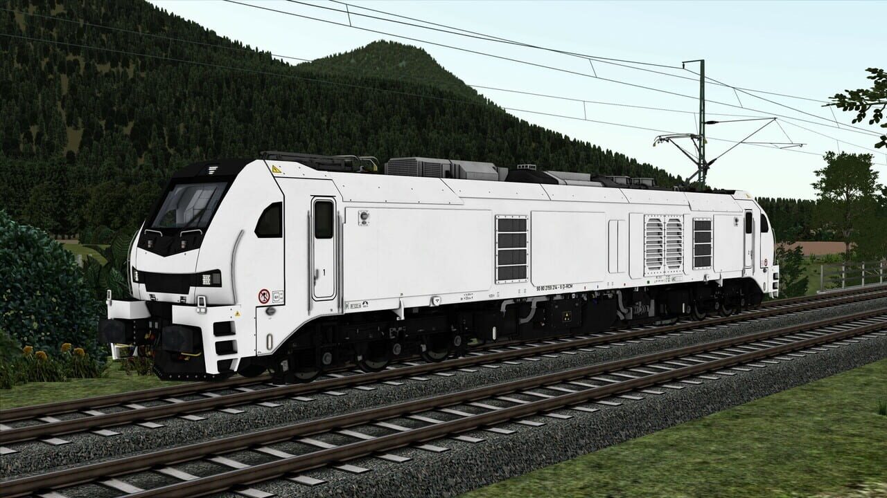 Train Simulator Classic: Euro BR 159 Electro-Diesel Loco Image