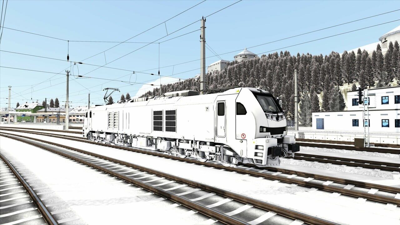 Train Simulator Classic: Euro BR 159 Electro-Diesel Loco Image