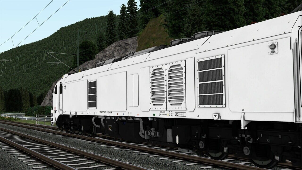 Train Simulator Classic: Euro BR 159 Electro-Diesel Loco Image