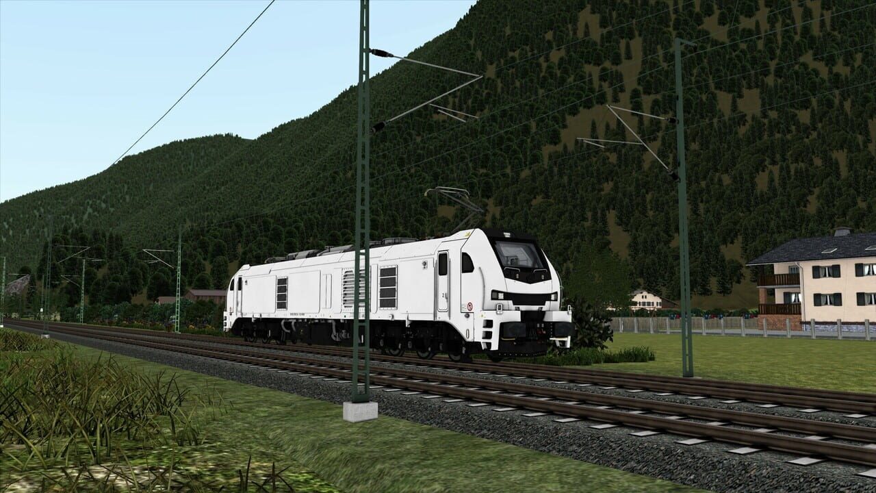 Train Simulator Classic: Euro BR 159 Electro-Diesel Loco Image