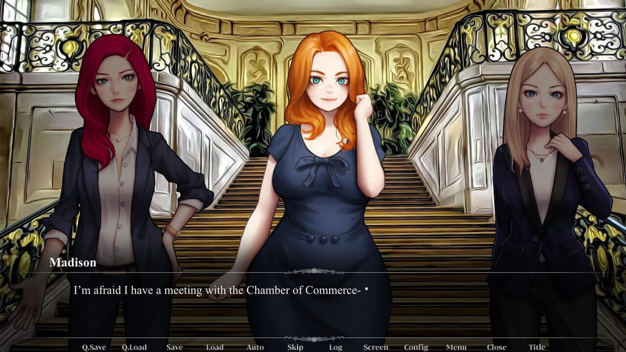 Detective Rosie Morgan: Death at a Dinner Party Image