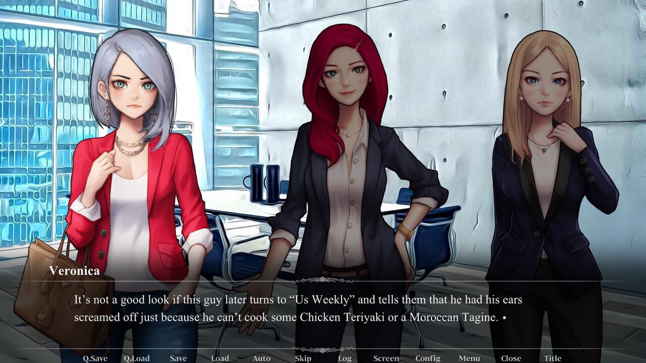 Detective Rosie Morgan: Death at a Dinner Party Image