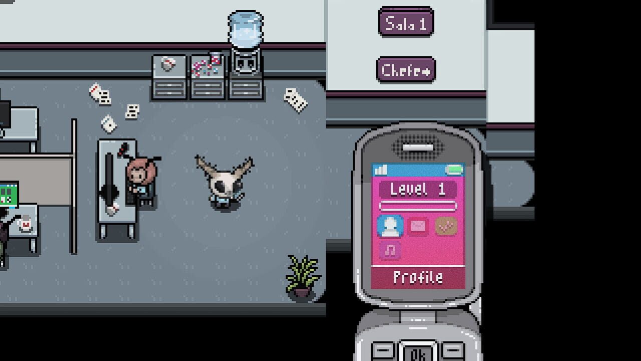 Screenshot de Moth Kubit