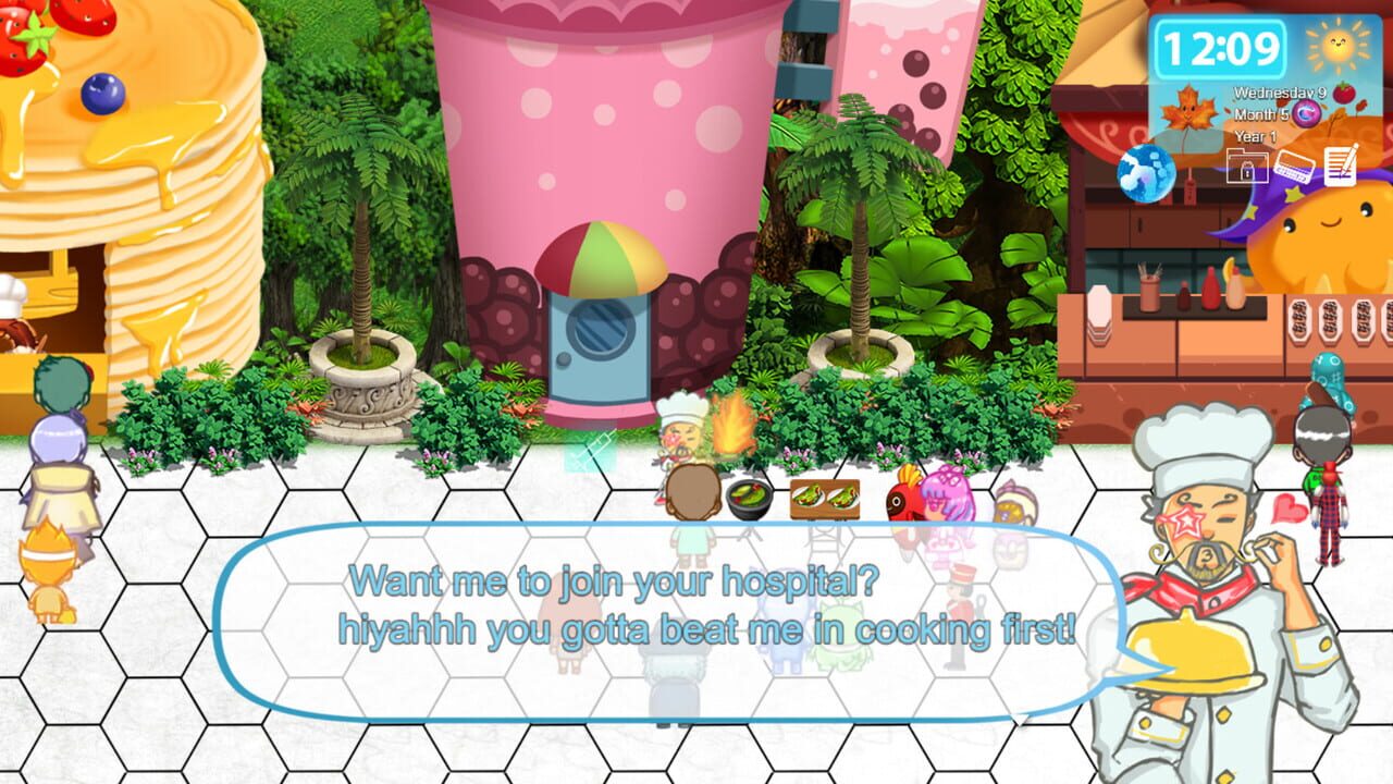 Harvest Health — Screenshot 5