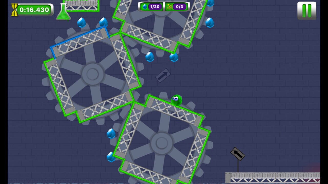 Lab Chaos Image