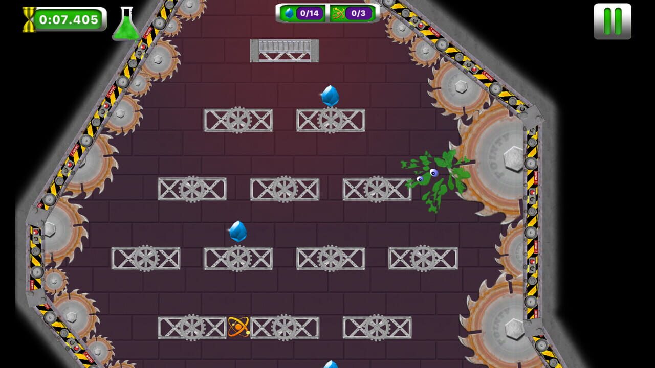 Lab Chaos Image