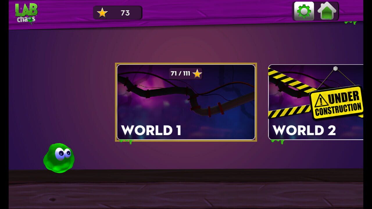 Lab Chaos Image