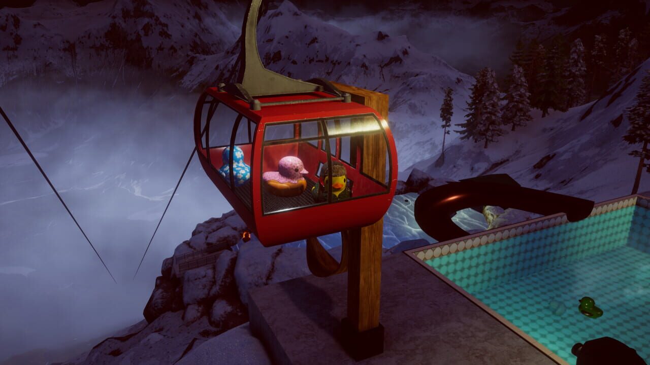 Placid Plastic Duck Simulator: Quacking the Ice — Screenshot 4