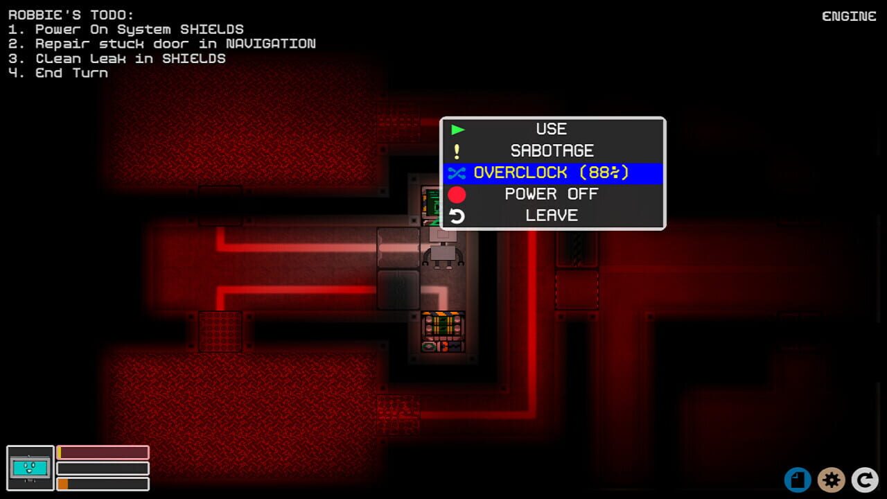 Endless Dark — Screenshot 3