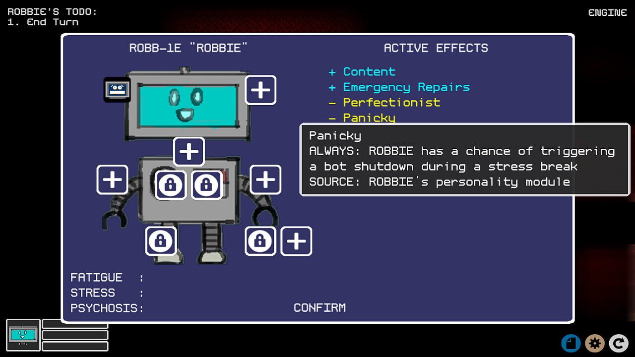 Endless Dark — Screenshot 1