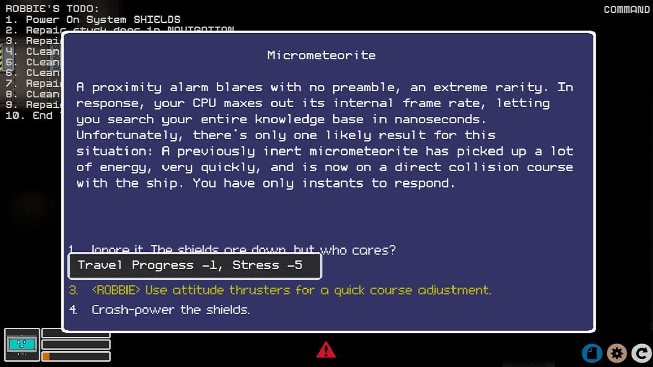 Endless Dark — Screenshot 2