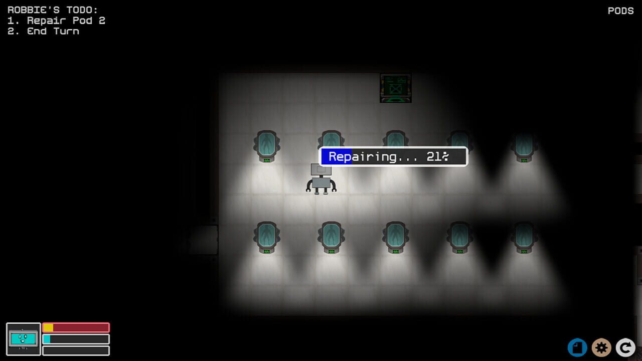Endless Dark — Screenshot 5