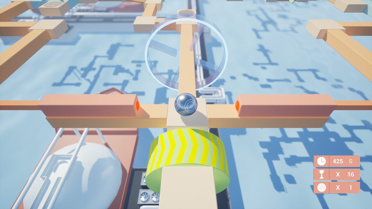 Simple Rolling Image