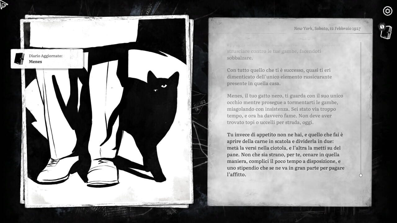 Omen Exitio: Hunger screenshot 1