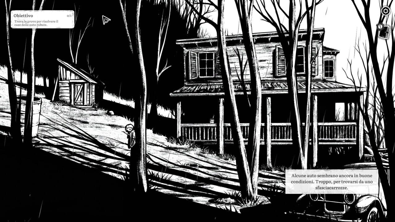 Omen Exitio: Hunger screenshot 3