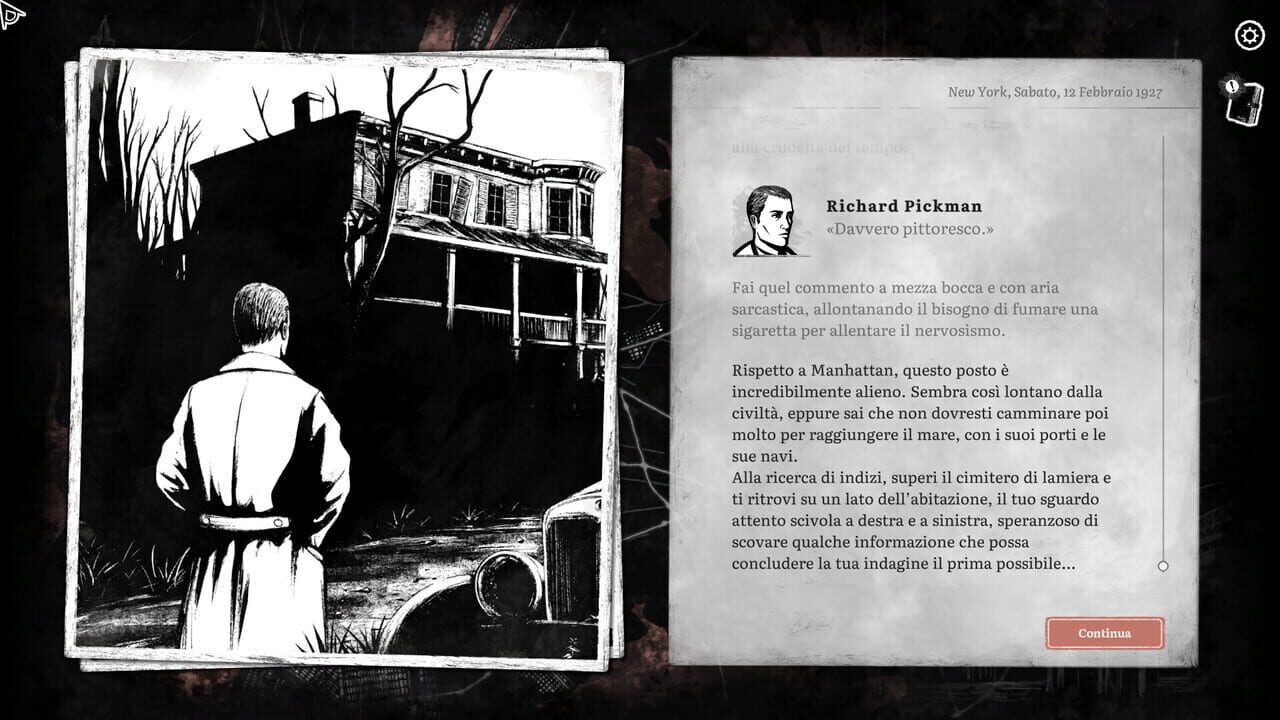 Omen Exitio: Hunger screenshot 6