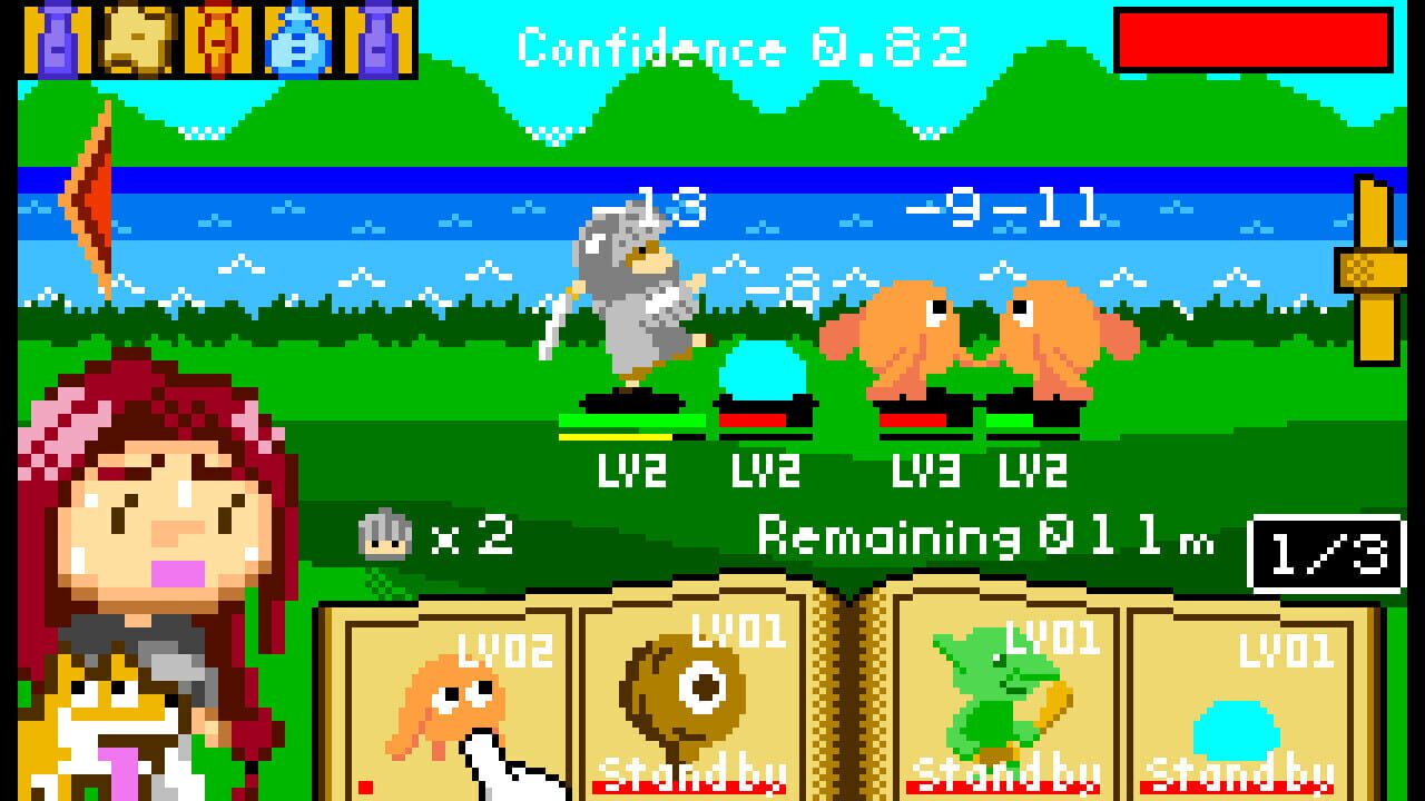 Secret Summoner — Screenshot 1