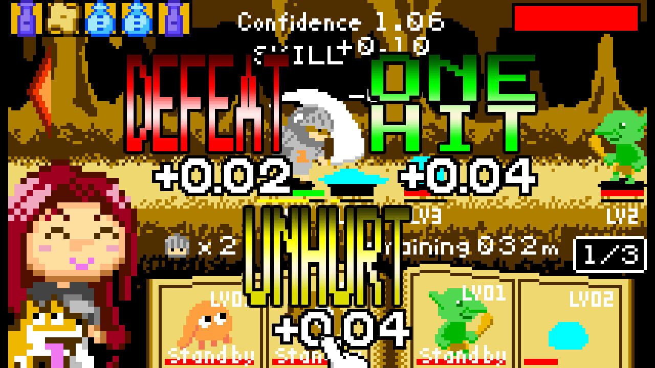 Secret Summoner — Screenshot 2