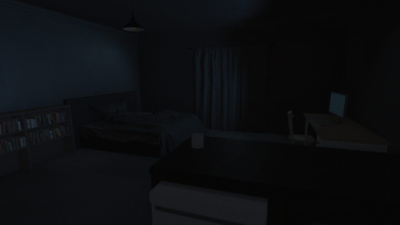 Paranormal Girlfriend Image