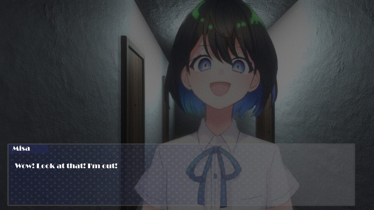 Paranormal Girlfriend Image