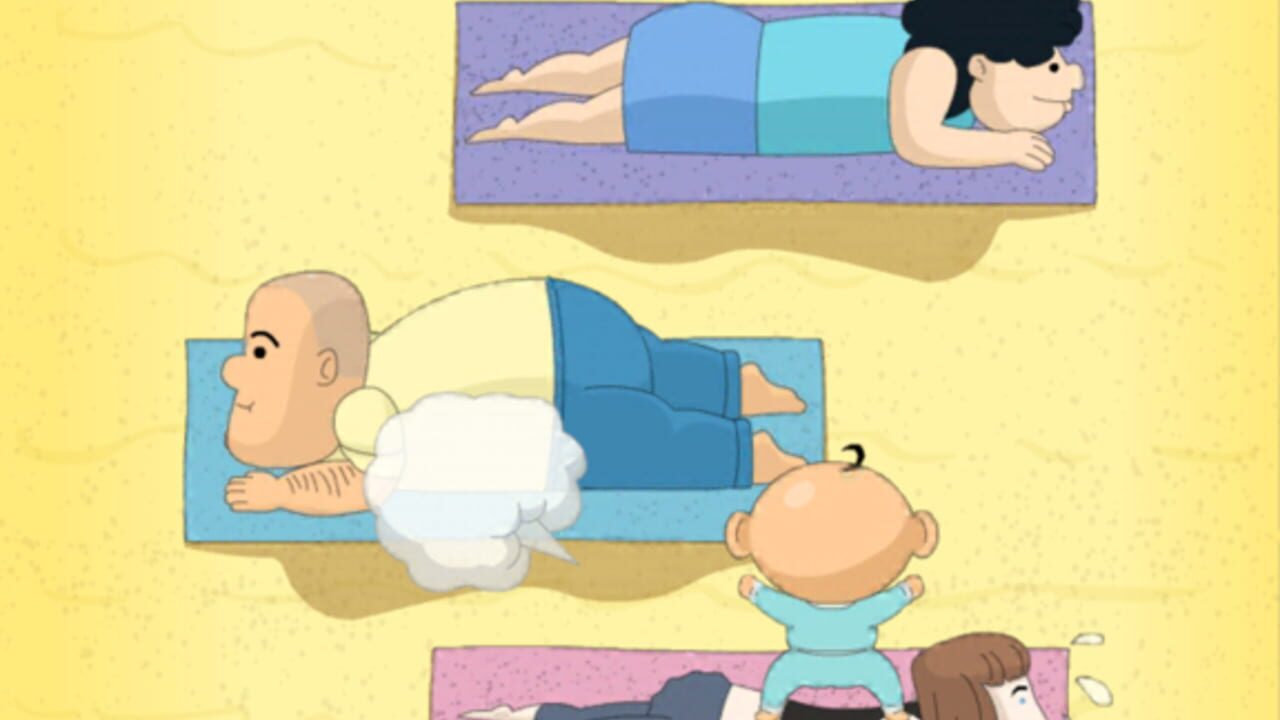 Beach Boing — Screenshot 2
