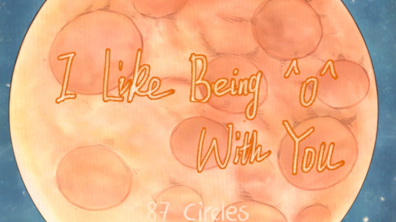 I Like Being With You Image