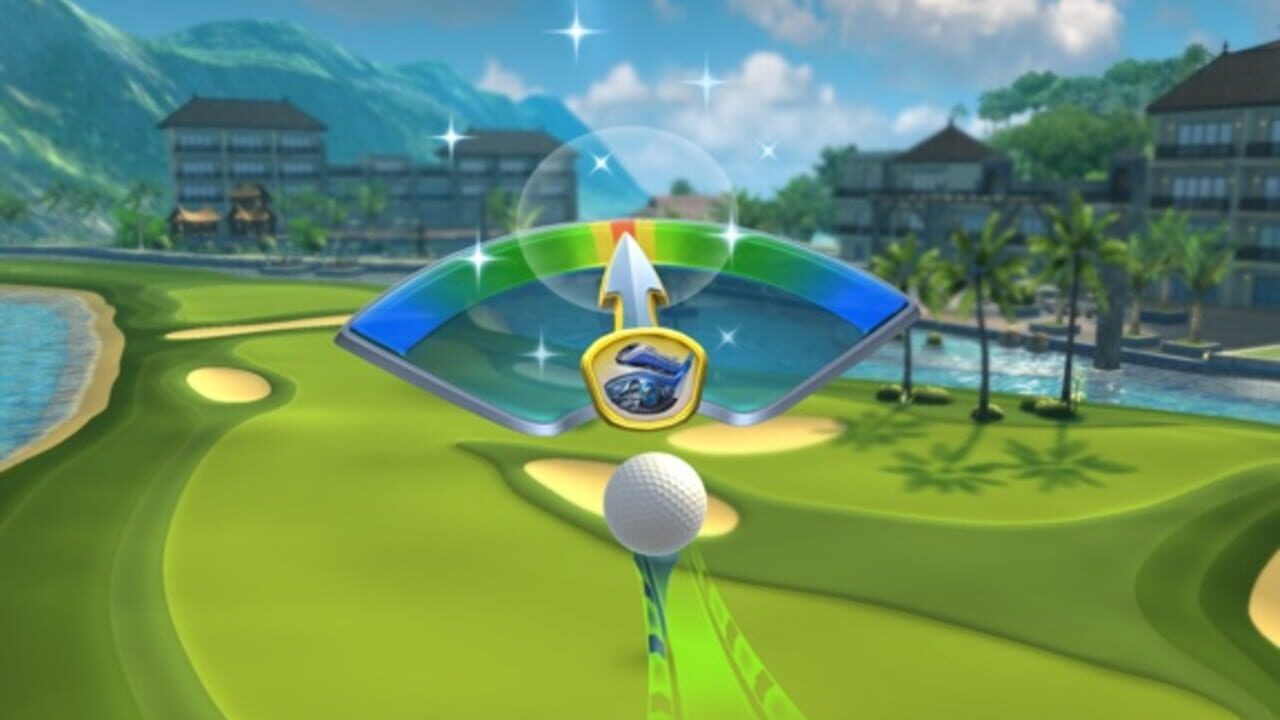 Golf Impact — Screenshot 5