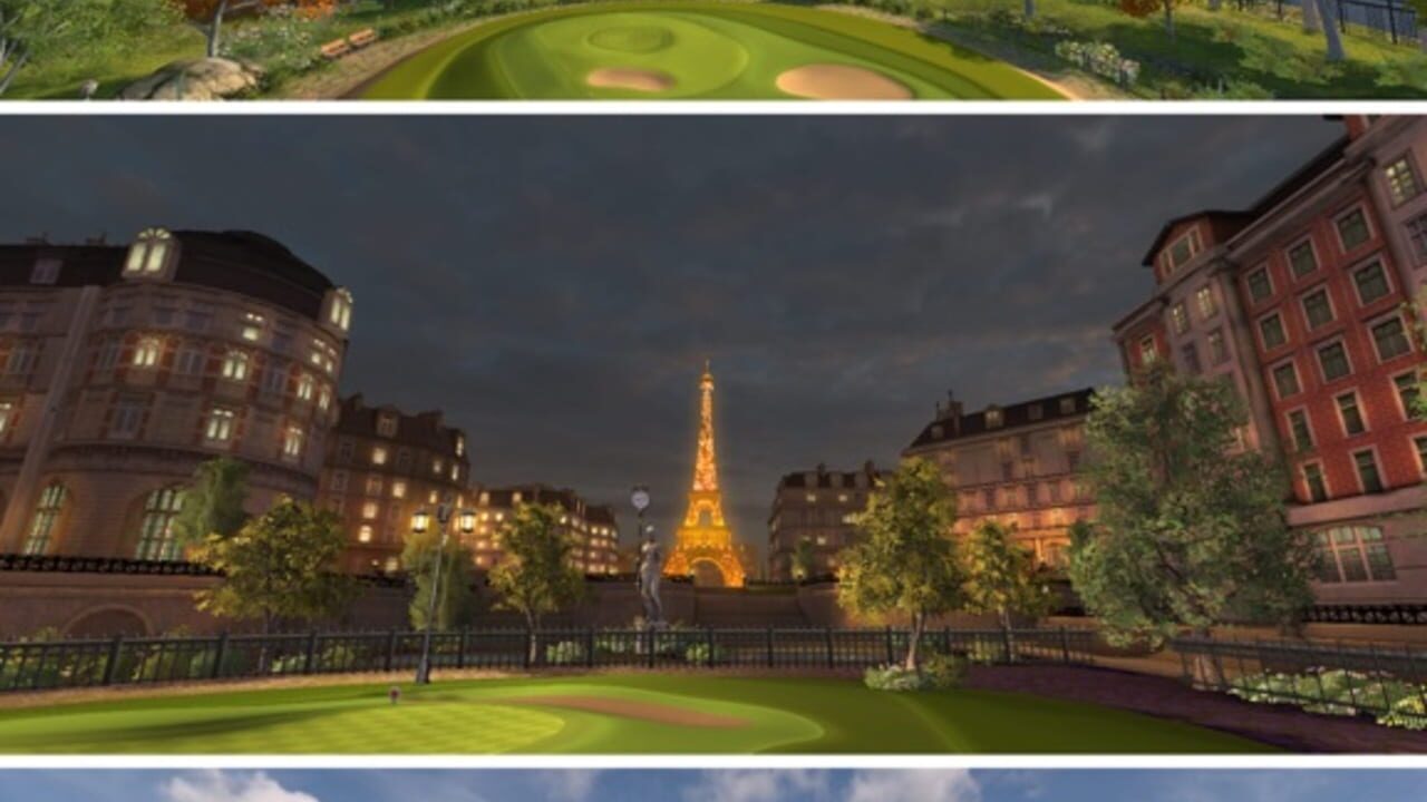 Golf Impact — Screenshot 4