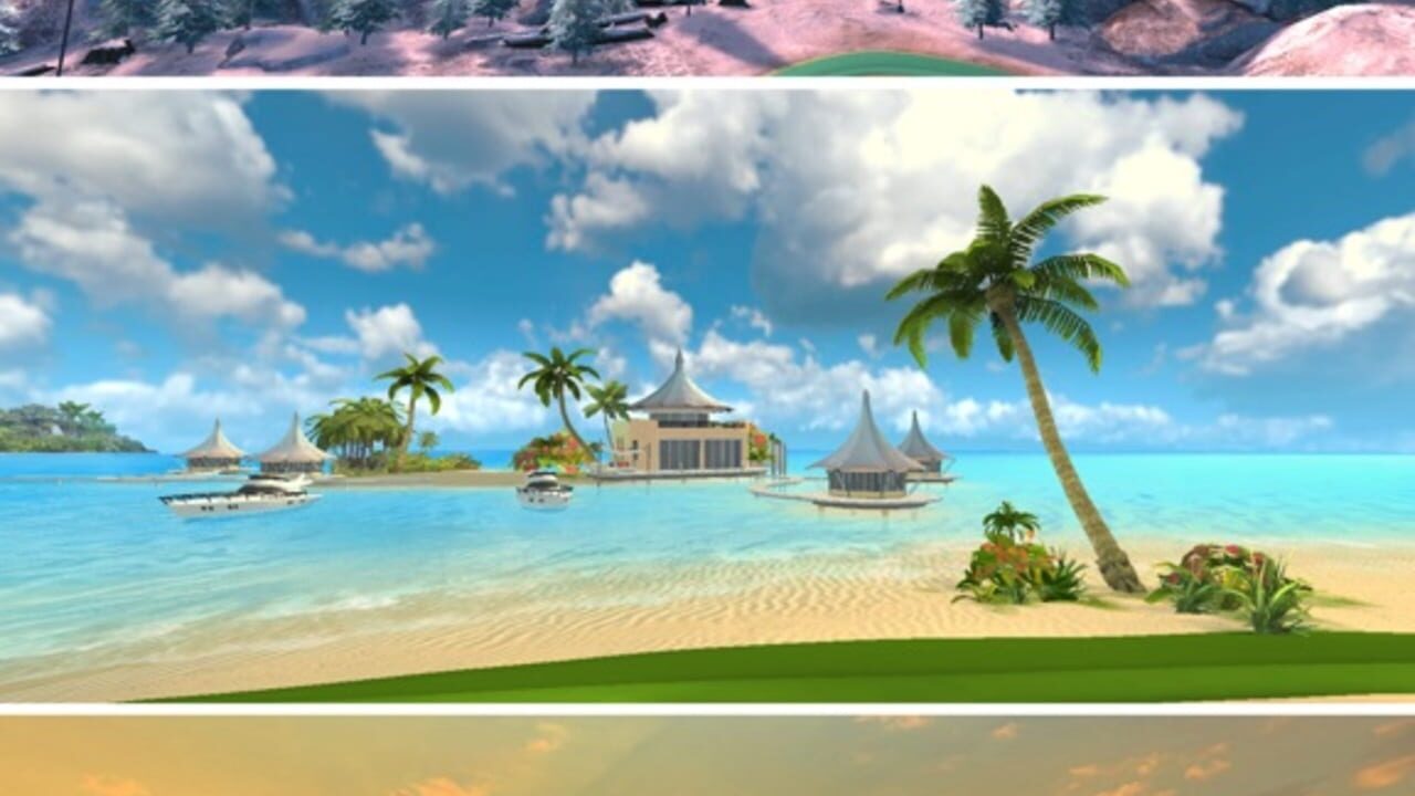 Golf Impact — Screenshot 3