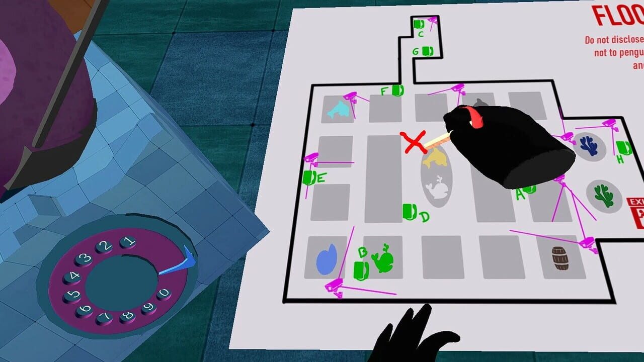 Gambling Paradise: The Escape Call VR — Screenshot 2