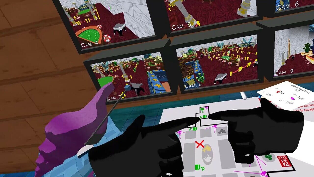 Gambling Paradise: The Escape Call VR — Screenshot 4