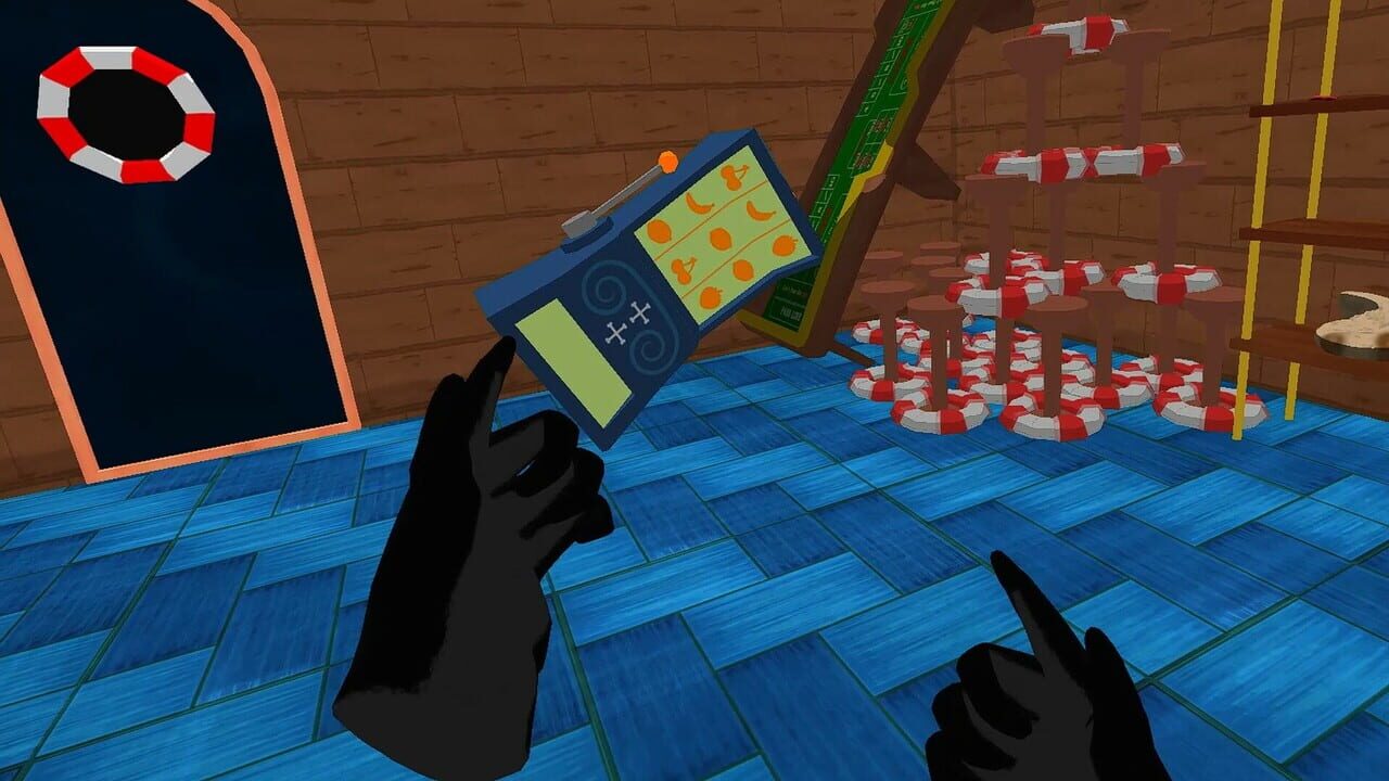 Gambling Paradise: The Escape Call VR — Screenshot 5