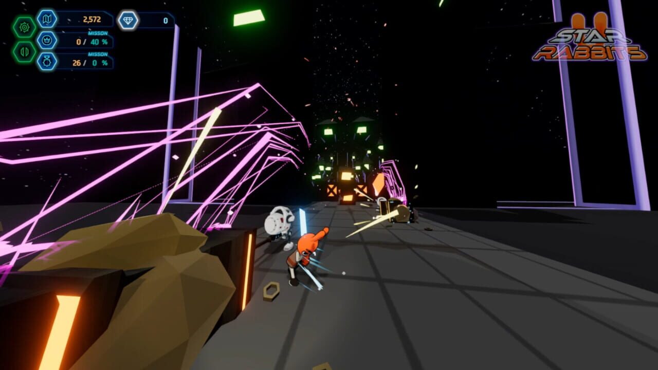 Star Rabbits — Screenshot 1