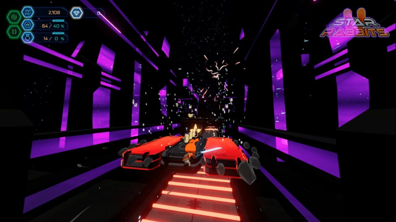 Star Rabbits — Screenshot 3