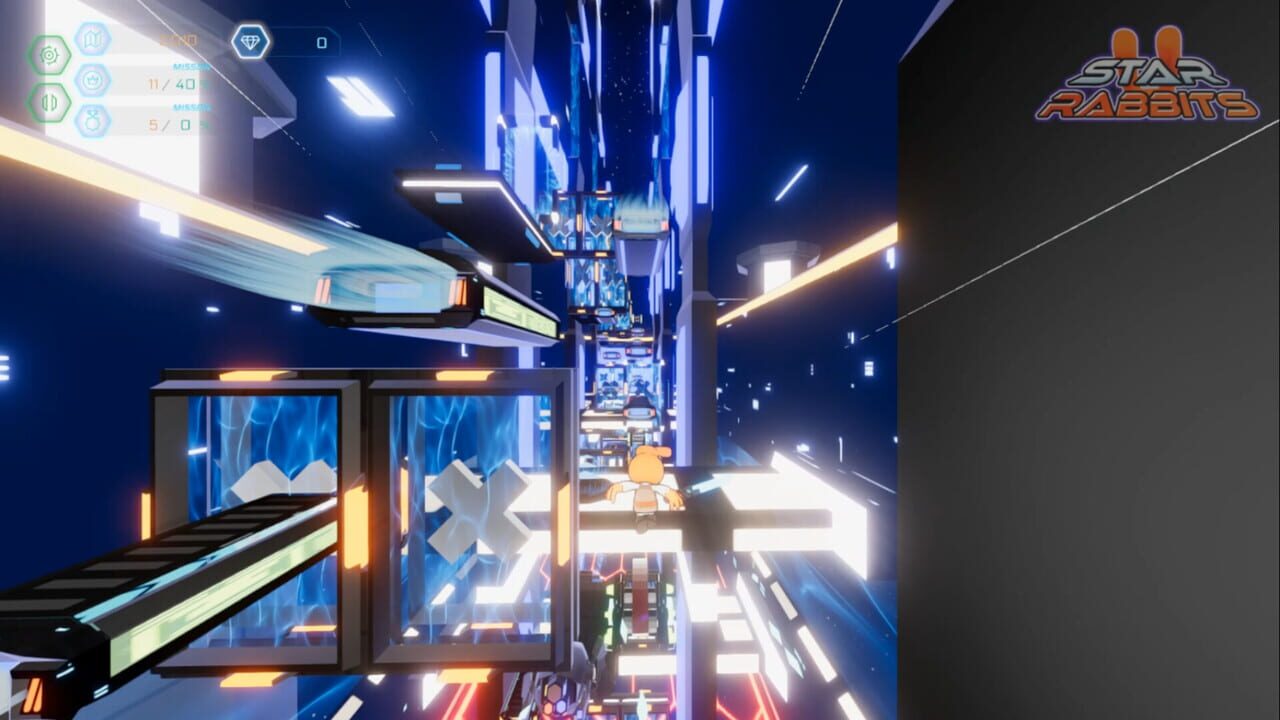 Star Rabbits — Screenshot 5
